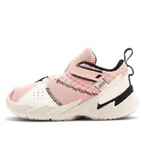 Boty Nike Air Jordan Why Not Zer03 Washed Coral 3 Td Pro Ženy Růžové