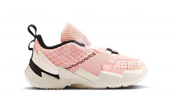 Boty Nike Air Jordan Why Not Zer03 Washed Coral 3 Td Pro Ženy Růžové