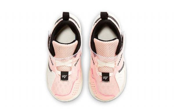 Boty Nike Air Jordan Why Not Zer03 Washed Coral 3 Td Pro Ženy Růžové