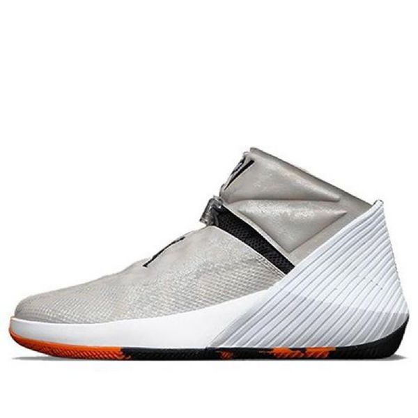 Dámské Tenisky Nike Air Jordan Why Not Zer01 Pro Ženy Stříbrné
