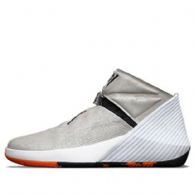 Dámské Tenisky Nike Air Jordan Why Not Zer01 Pro Ženy Stříbrné