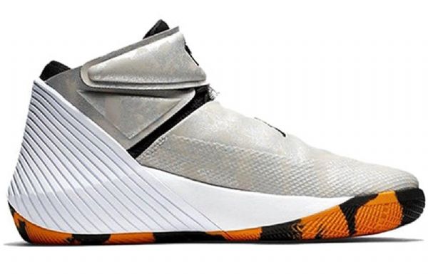 Dámské Tenisky Nike Air Jordan Why Not Zer01 Pro Ženy Stříbrné