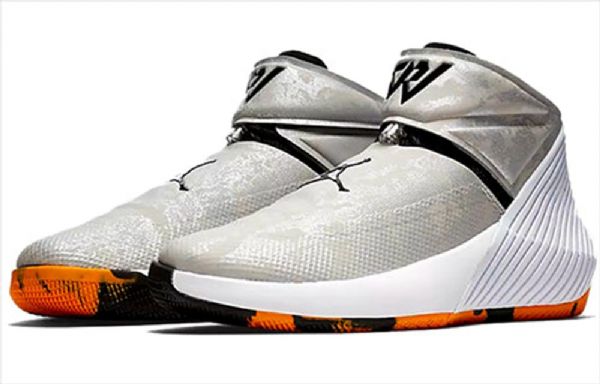Dámské Tenisky Nike Air Jordan Why Not Zer01 Pro Ženy Stříbrné