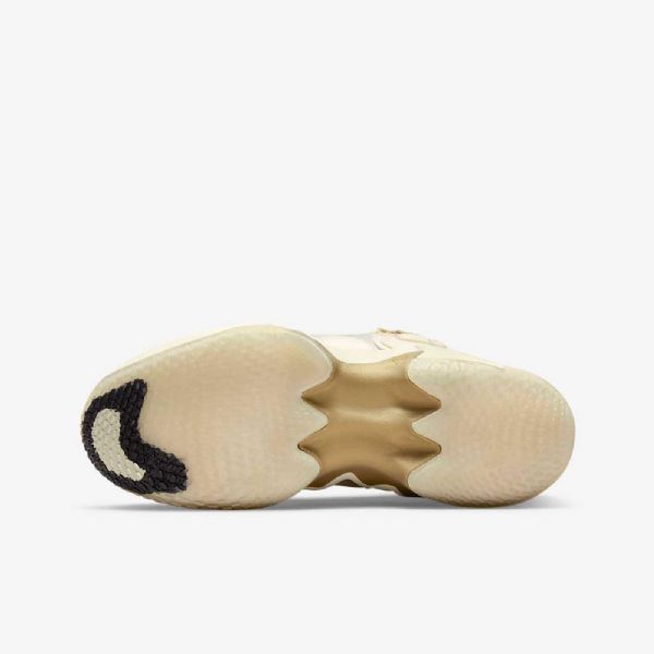 Dětské Basketbalové Boty Nike Air Jordan Why Not Zer0.5 Khaki Černé