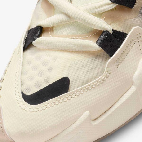 Dětské Basketbalové Boty Nike Air Jordan Why Not Zer0.5 Khaki Černé