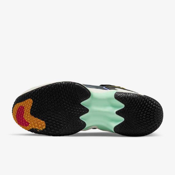 Nike Air Jordan Why Not Pro Muže Basketbalové Boty Černá Mint