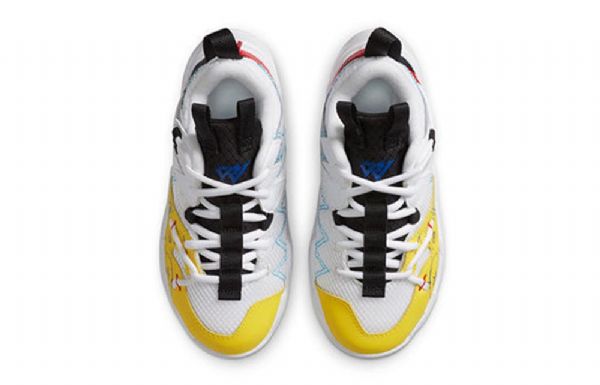 Nike Air Jordan Why Not Zer03 Se 3 Bp Tenisky Pro Ženy Bílá Žlutá