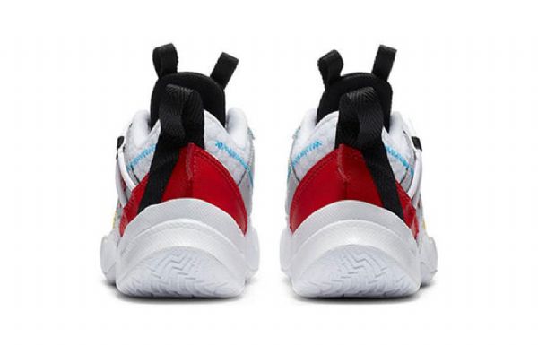 Nike Air Jordan Why Not Zer03 Se 3 Bp Tenisky Pro Ženy Bílá Žlutá
