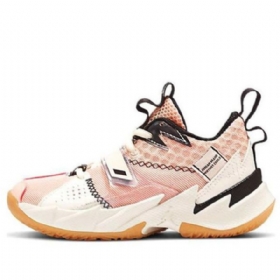Nike Air Jordan Why Not Zer03 Washed Coral 3 Bp Tenisky Pro Ženy Růžové