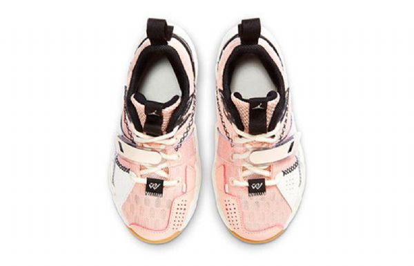 Nike Air Jordan Why Not Zer03 Washed Coral 3 Bp Tenisky Pro Ženy Růžové