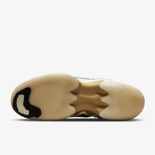 Pánské Basketbalové Boty Nike Air Jordan Khaki