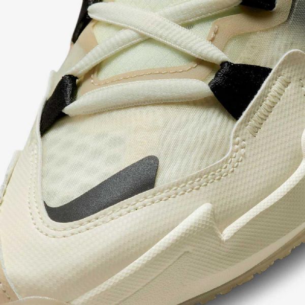 Pánské Basketbalové Boty Nike Air Jordan Khaki