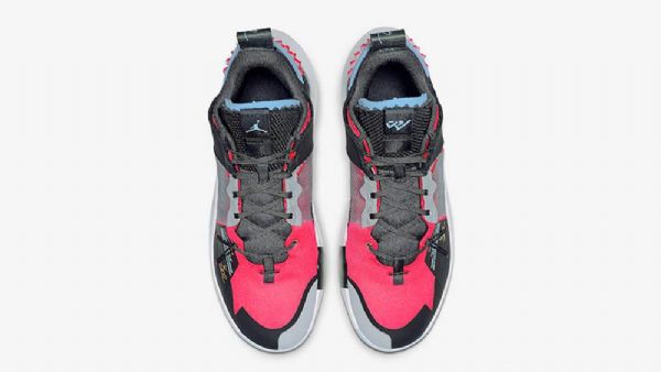 Pánské Boty Nike Air Jordan Why Not Zer Se Orbit Červený Černá