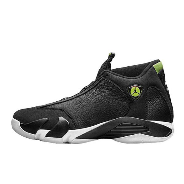 Boty Nike Air Jordan 14 Pro Muže Indiglo