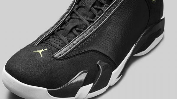 Boty Nike Air Jordan 14 Pro Muže Indiglo