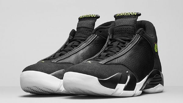 Boty Nike Air Jordan 14 Pro Muže Indiglo