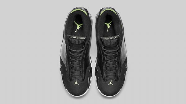Boty Nike Air Jordan 14 Pro Muže Indiglo