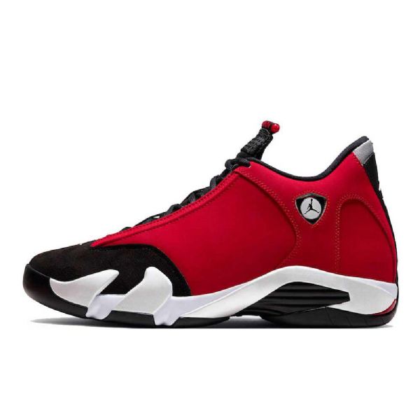 Boty Nike Air Jordan 14 Toro Pro Muže Červené