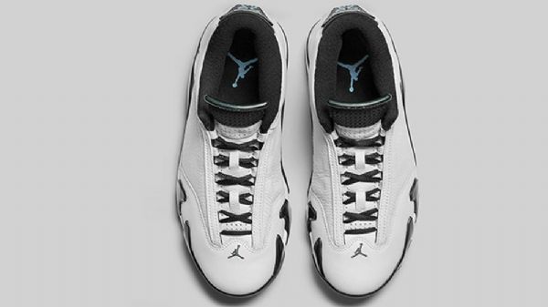 Nike Air Jordan 14 Oxidované Boty Pro Muže Zelené