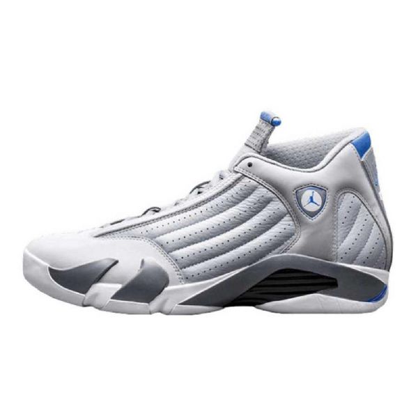 Nike Air Jordan 14 Retro Boty Pro Muže Šedé