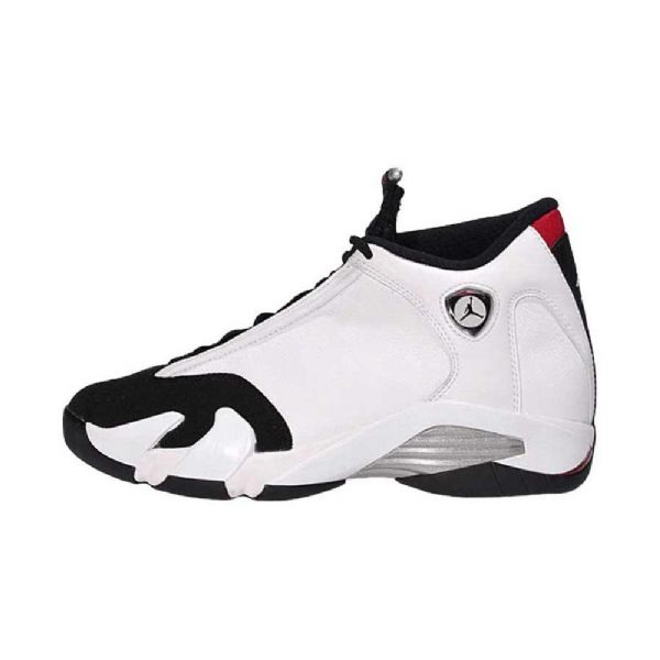 Nike Air Jordan 14 Retro Toe Boty Pro Muže Bílá Černá