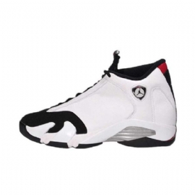 Nike Air Jordan 14 Retro Toe Boty Pro Muže Bílá Černá