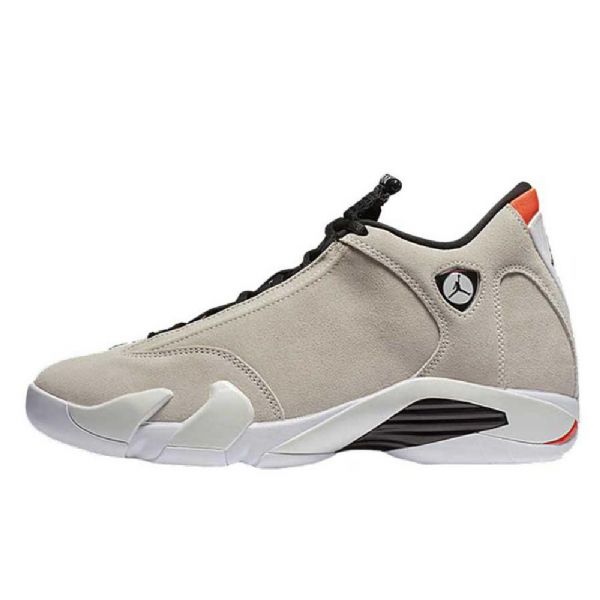 Pánské Boty Nike Air Jordan 14 Desert Sand V Khaki Barvě
