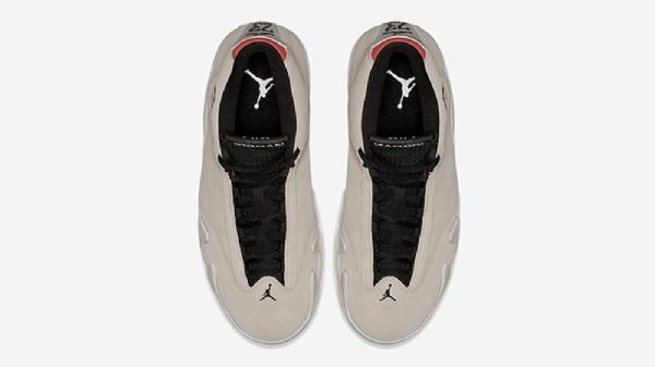 Pánské Boty Nike Air Jordan 14 Desert Sand V Khaki Barvě