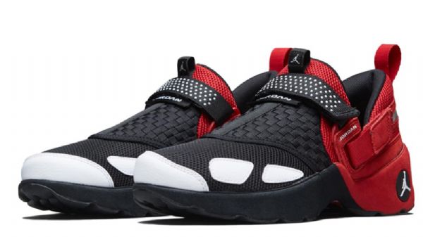 Pánské Boty Nike Air Jordan Trunner Lx Červený Černá