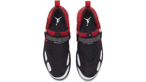 Pánské Boty Nike Air Jordan Trunner Lx Červený Černá