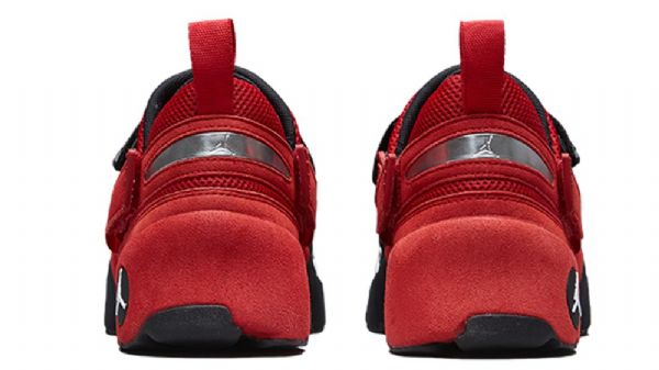 Pánské Boty Nike Air Jordan Trunner Lx Červený Černá