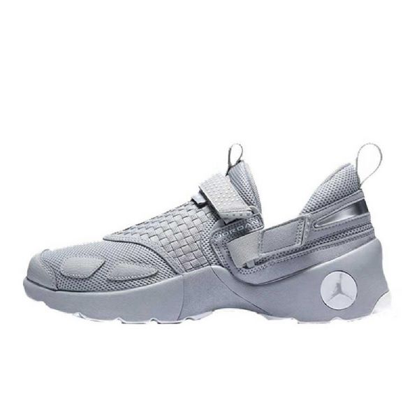 Pánské Boty Nike Air Jordan Trunner Lx Šedé