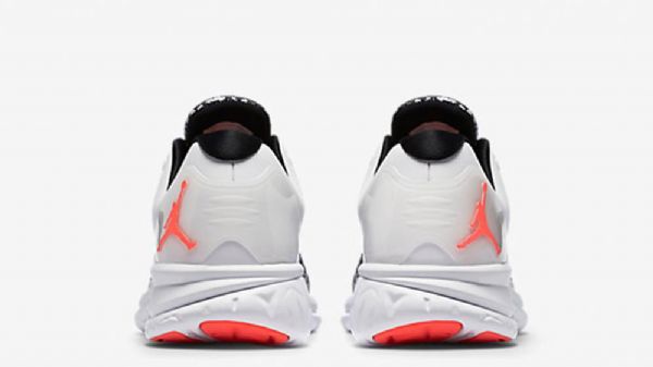 Pánské Infračervené Boty Nike Air Jordan Trainer St Šedé
