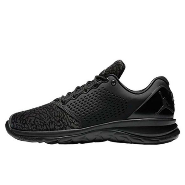 Pánské Trojité Boty Nike Air Jordan Trainer St Černé