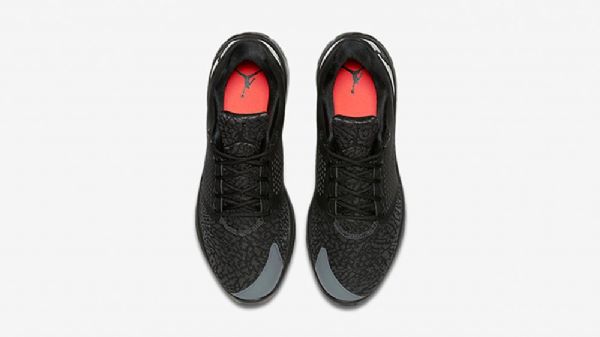 Pánské Trojité Boty Nike Air Jordan Trainer St Černé