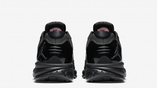 Pánské Trojité Boty Nike Air Jordan Trainer St Černé