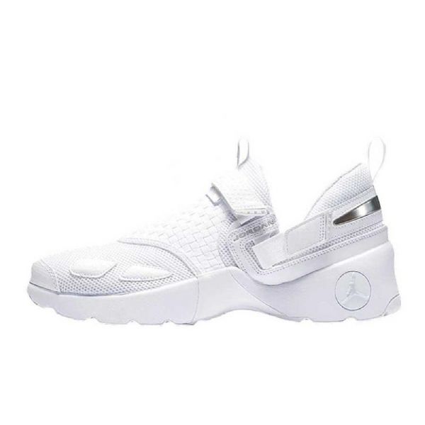 Pánské Trojité Boty Nike Air Jordan Trunner Lx Bílé