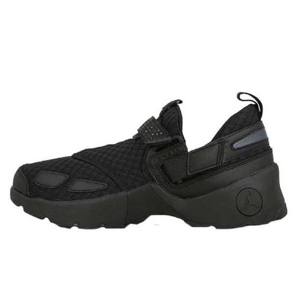 Pánské Trojité Boty Nike Air Jordan Trunner Lx Černé