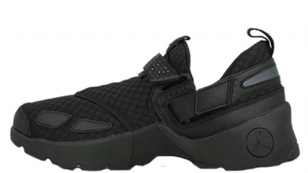 Pánské Trojité Boty Nike Air Jordan Trunner Lx Černé