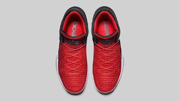 Boty Nike Air Jordan 32 Low Tops Win Like 96 Pro Muže Červený Černá