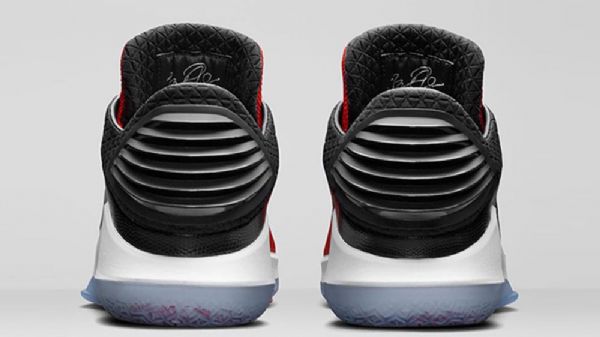 Boty Nike Air Jordan 32 Low Tops Win Like 96 Pro Muže Červený Černá