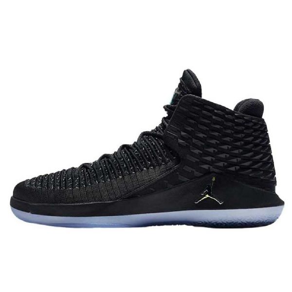 Boty Nike Air Jordan 32 Pro Muže Černé