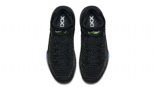 Boty Nike Air Jordan 32 Pro Muže Černé