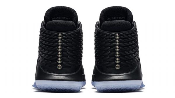 Boty Nike Air Jordan 32 Pro Muže Černé