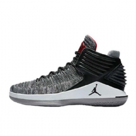 Nike Air Jordan 32 Mvp Boty Pro Muže Šedé