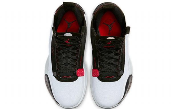 Dámské Basketbalové Boty Nike Air Jordan 34 Bg Červenobílé
