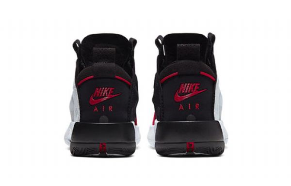 Dámské Basketbalové Boty Nike Air Jordan 34 Bg Červenobílé