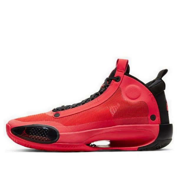 Nike Air Jordan 34 Pf Tenisky Pro Muže Šedé