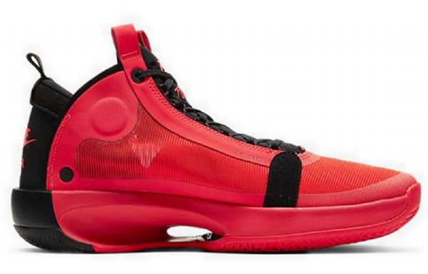 Nike Air Jordan 34 Pf Tenisky Pro Muže Šedé