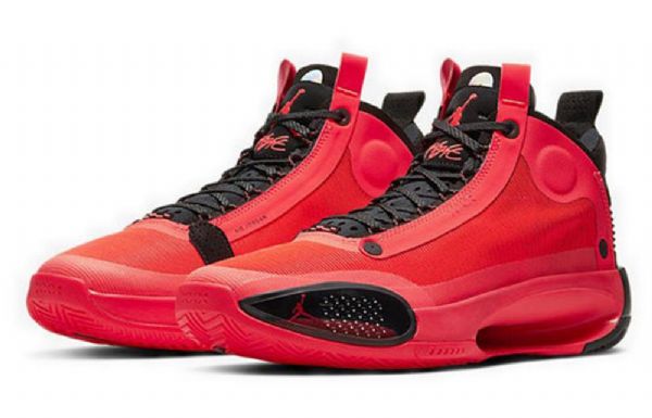 Nike Air Jordan 34 Pf Tenisky Pro Muže Šedé